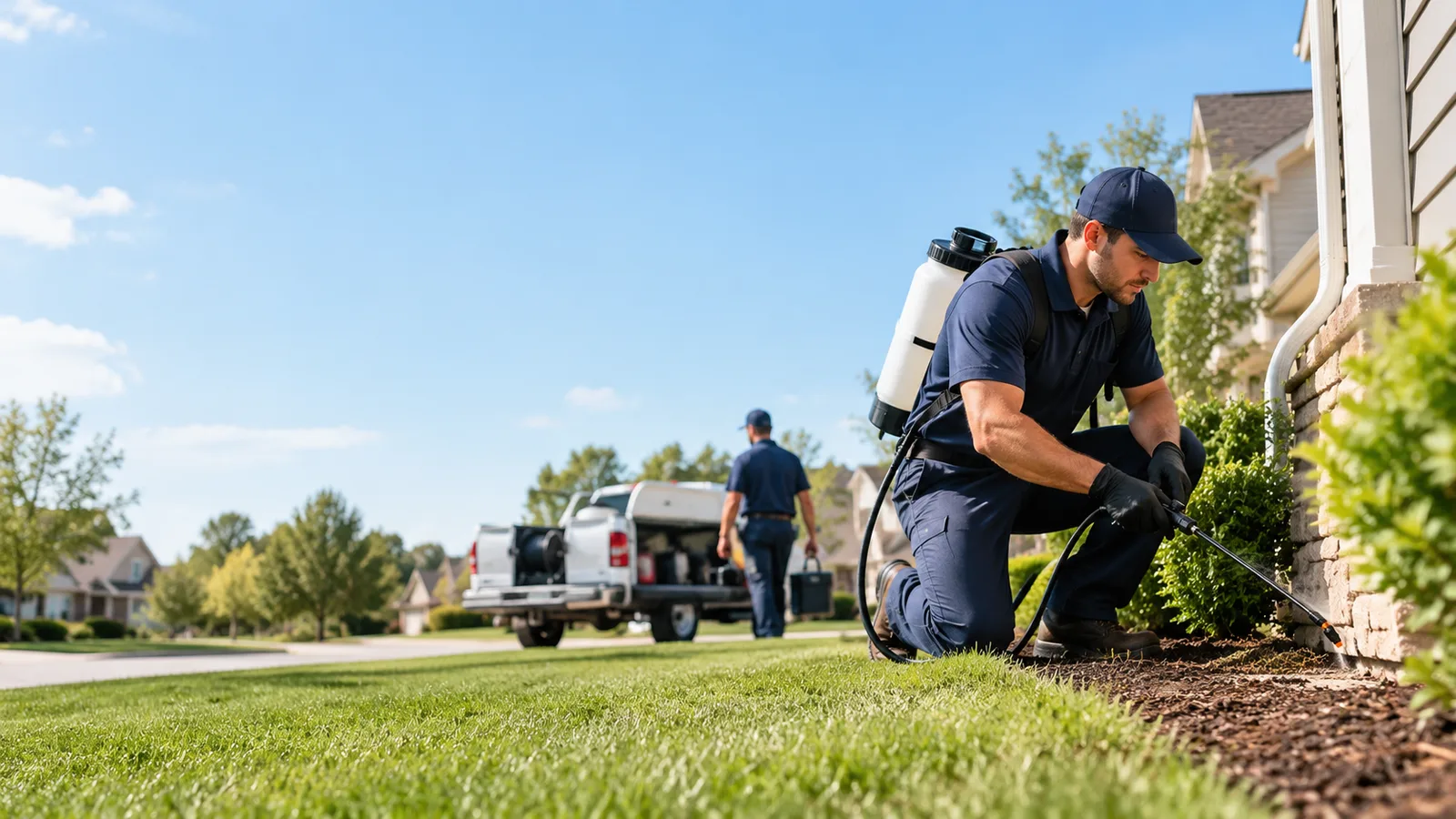 Pest Control in Trimble, OH near me